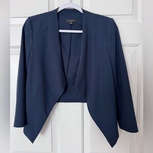 Ann Taylor Midnight Blue Jacket